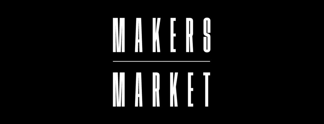 Markers Market Design Pop-Up at Good Form Gallery—October 2025