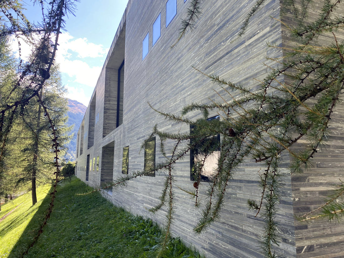 A Pilgrimage to Vals: Experiencing Peter Zumthor’s Thermal Baths