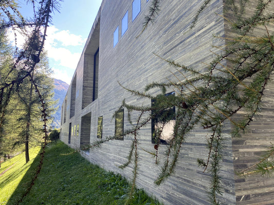 A Pilgrimage to Vals: Experiencing Peter Zumthor’s Thermal Baths